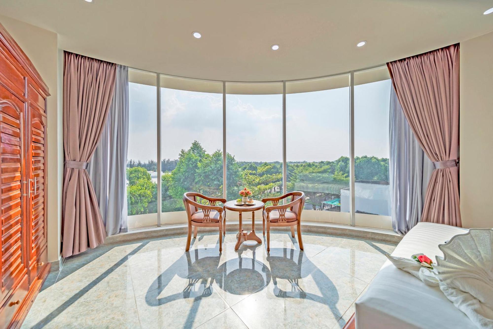 Venus Hotel Bandar Ho Chi Minh Luaran gambar