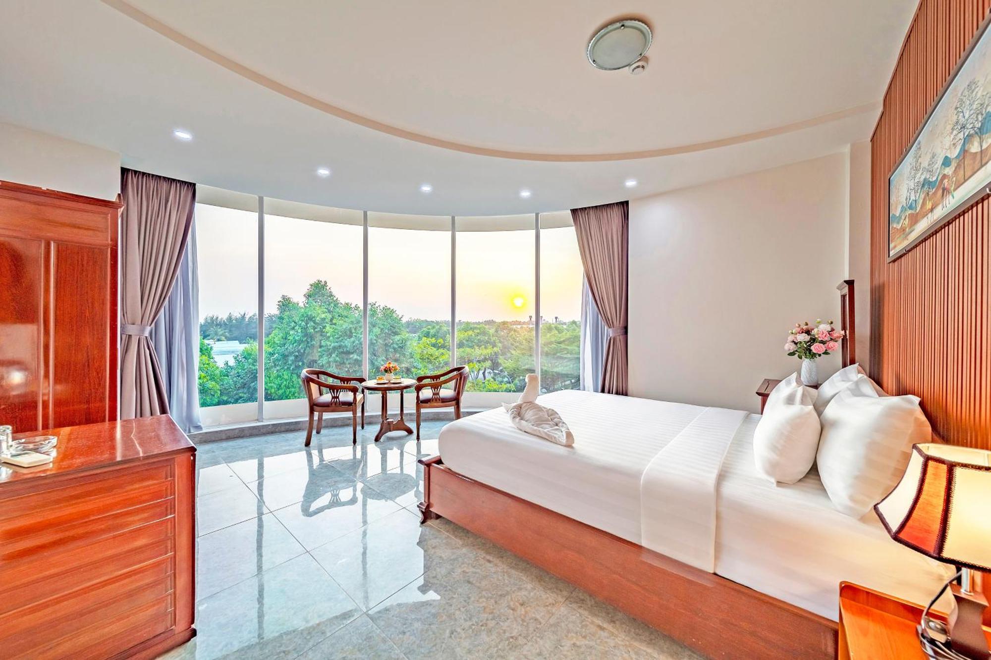 Venus Hotel Bandar Ho Chi Minh Luaran gambar