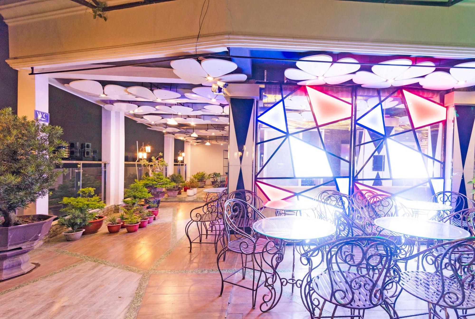 Venus Hotel Bandar Ho Chi Minh Luaran gambar
