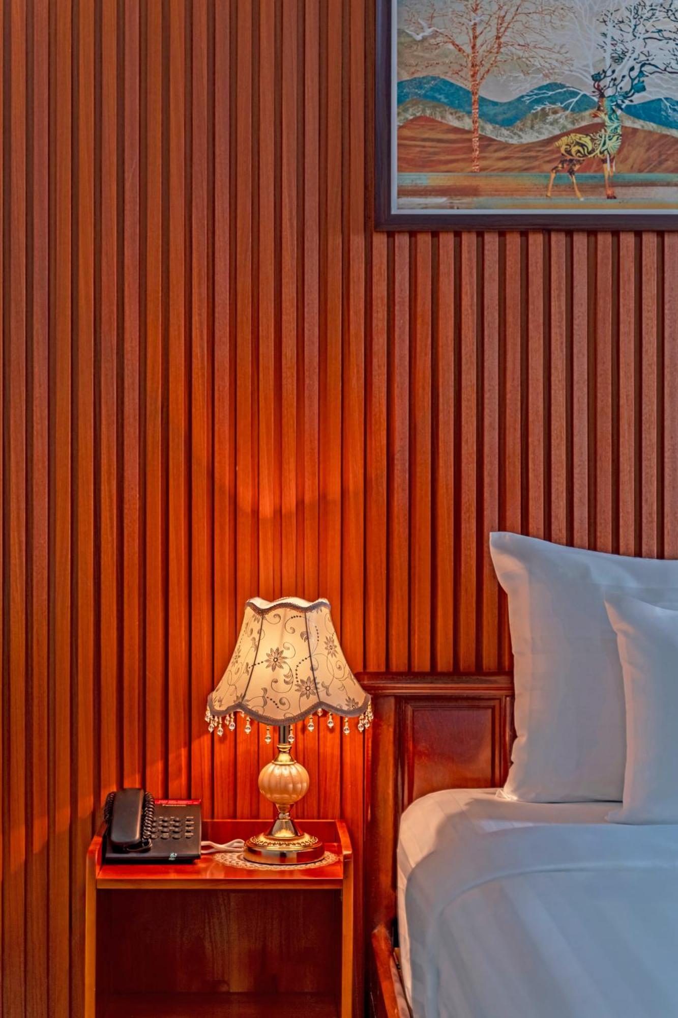 Venus Hotel Bandar Ho Chi Minh Luaran gambar