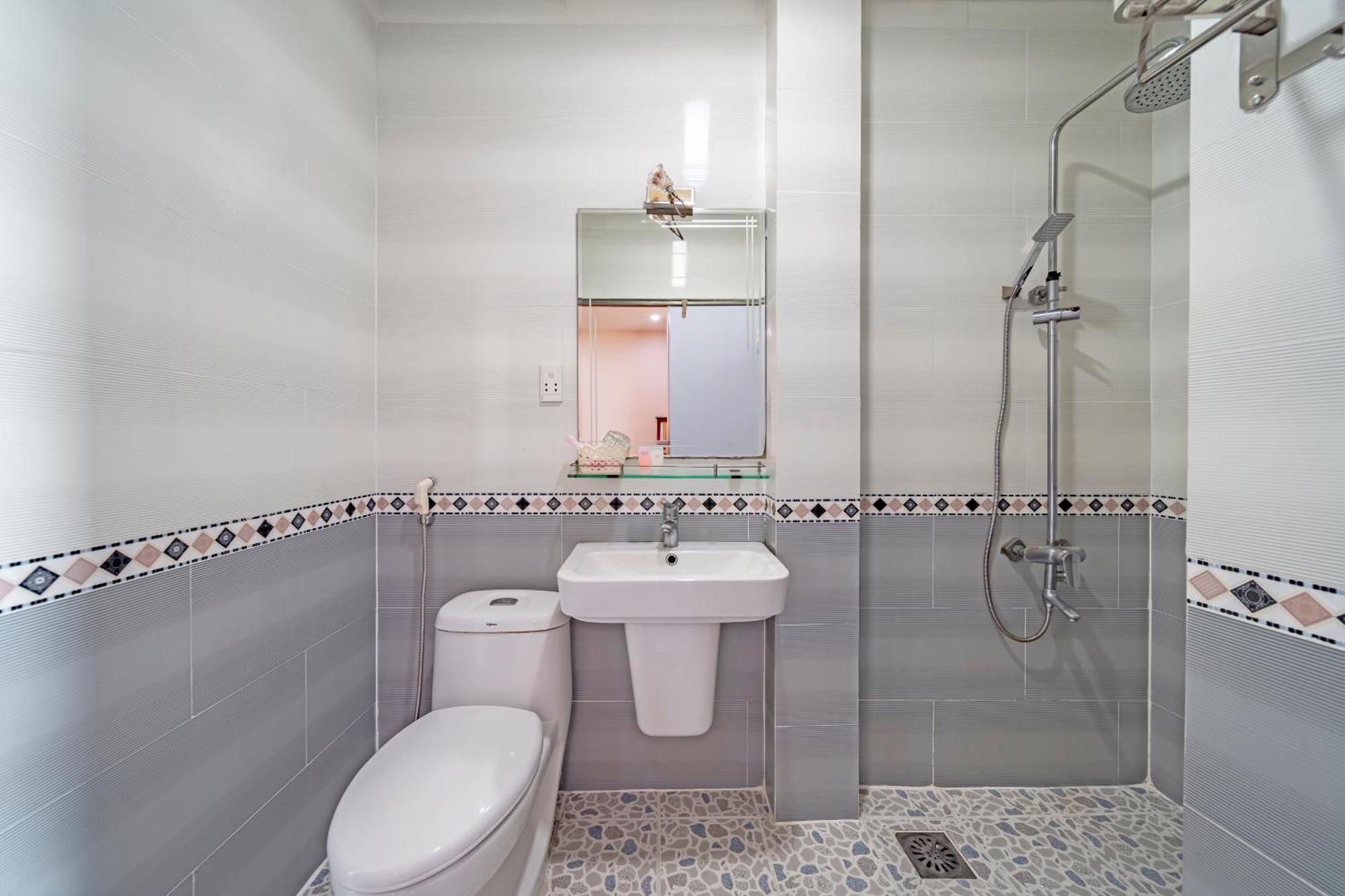 Venus Hotel Bandar Ho Chi Minh Luaran gambar
