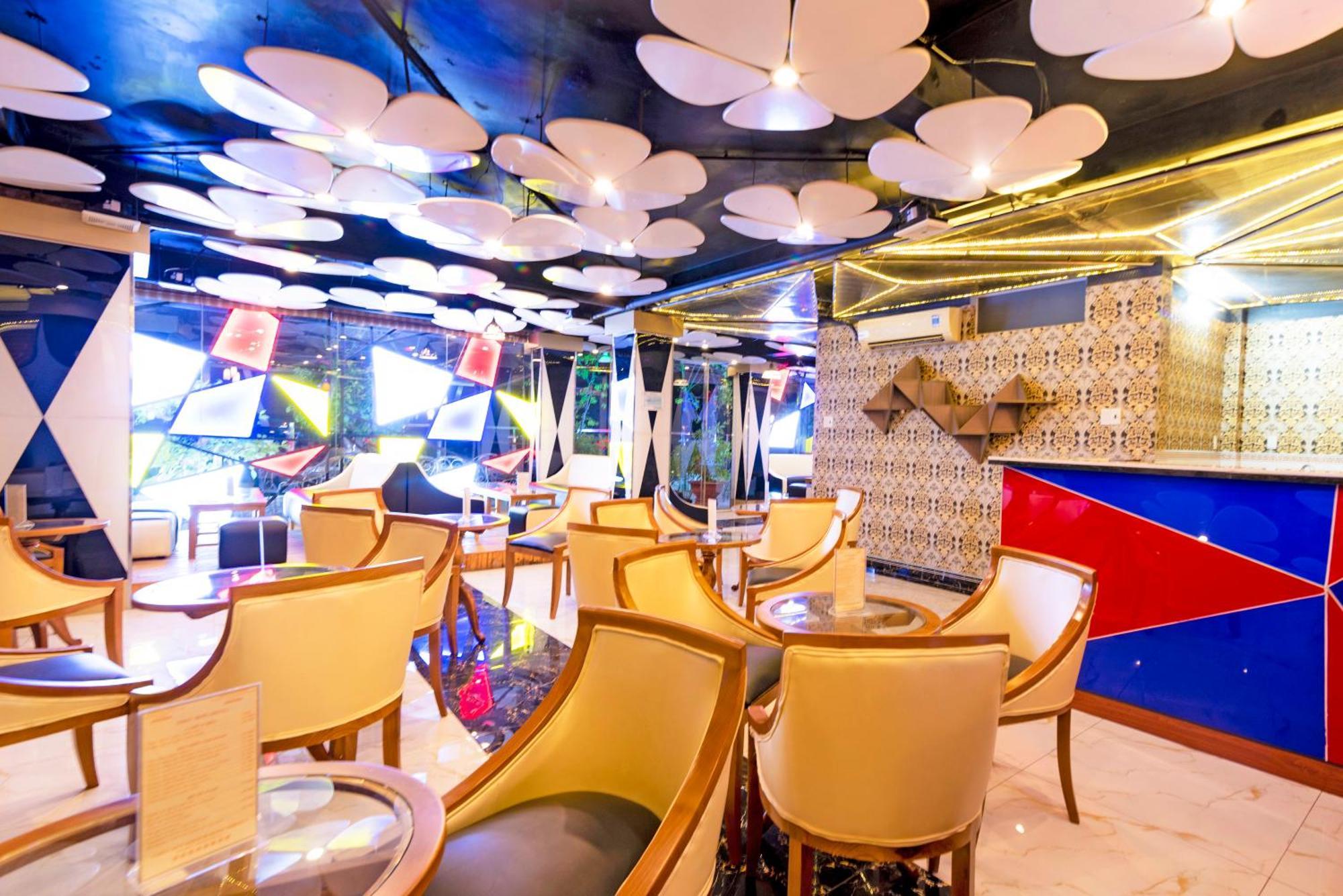 Venus Hotel Bandar Ho Chi Minh Luaran gambar