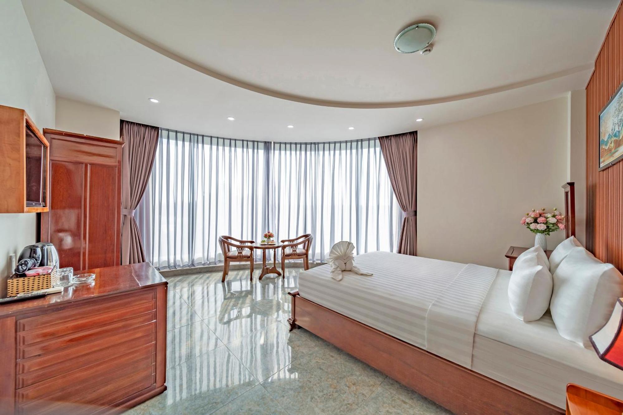 Venus Hotel Bandar Ho Chi Minh Luaran gambar