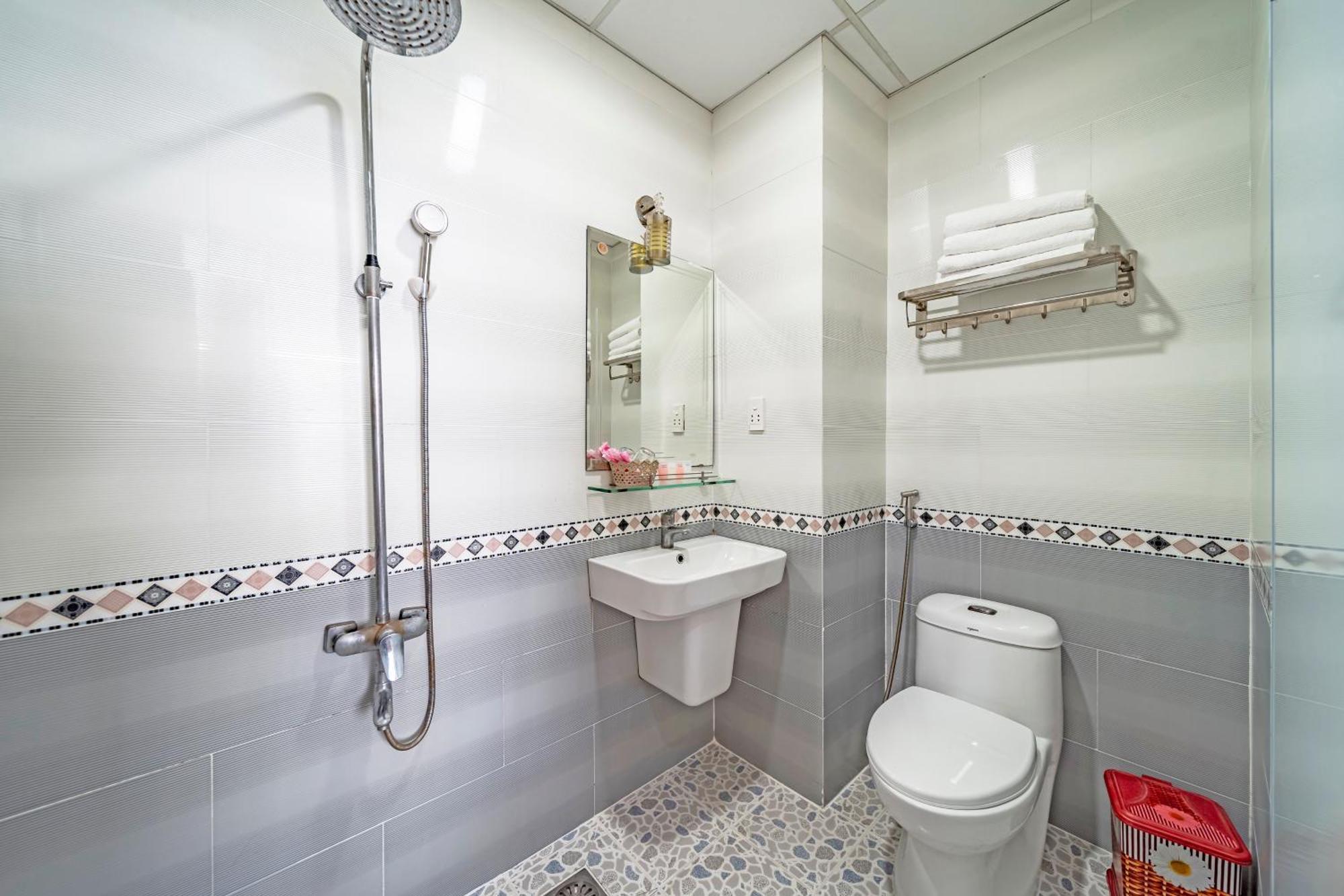 Venus Hotel Bandar Ho Chi Minh Luaran gambar