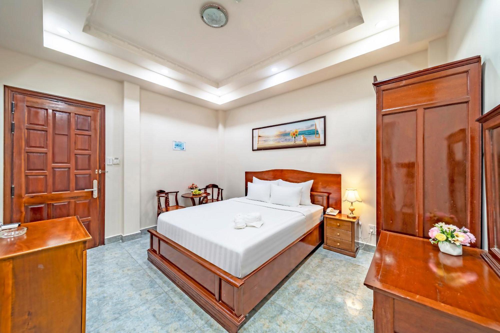 Venus Hotel Bandar Ho Chi Minh Luaran gambar