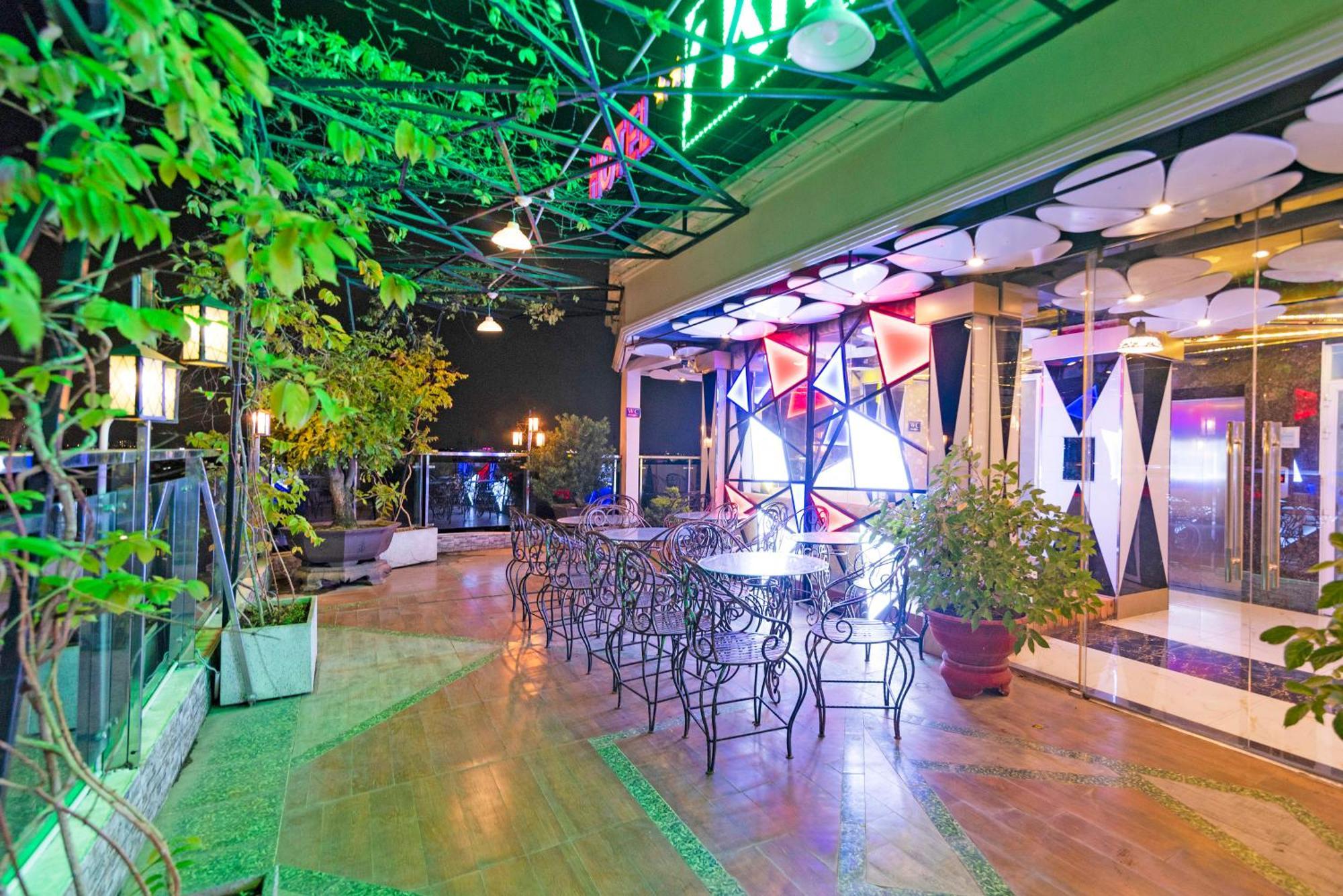 Venus Hotel Bandar Ho Chi Minh Luaran gambar