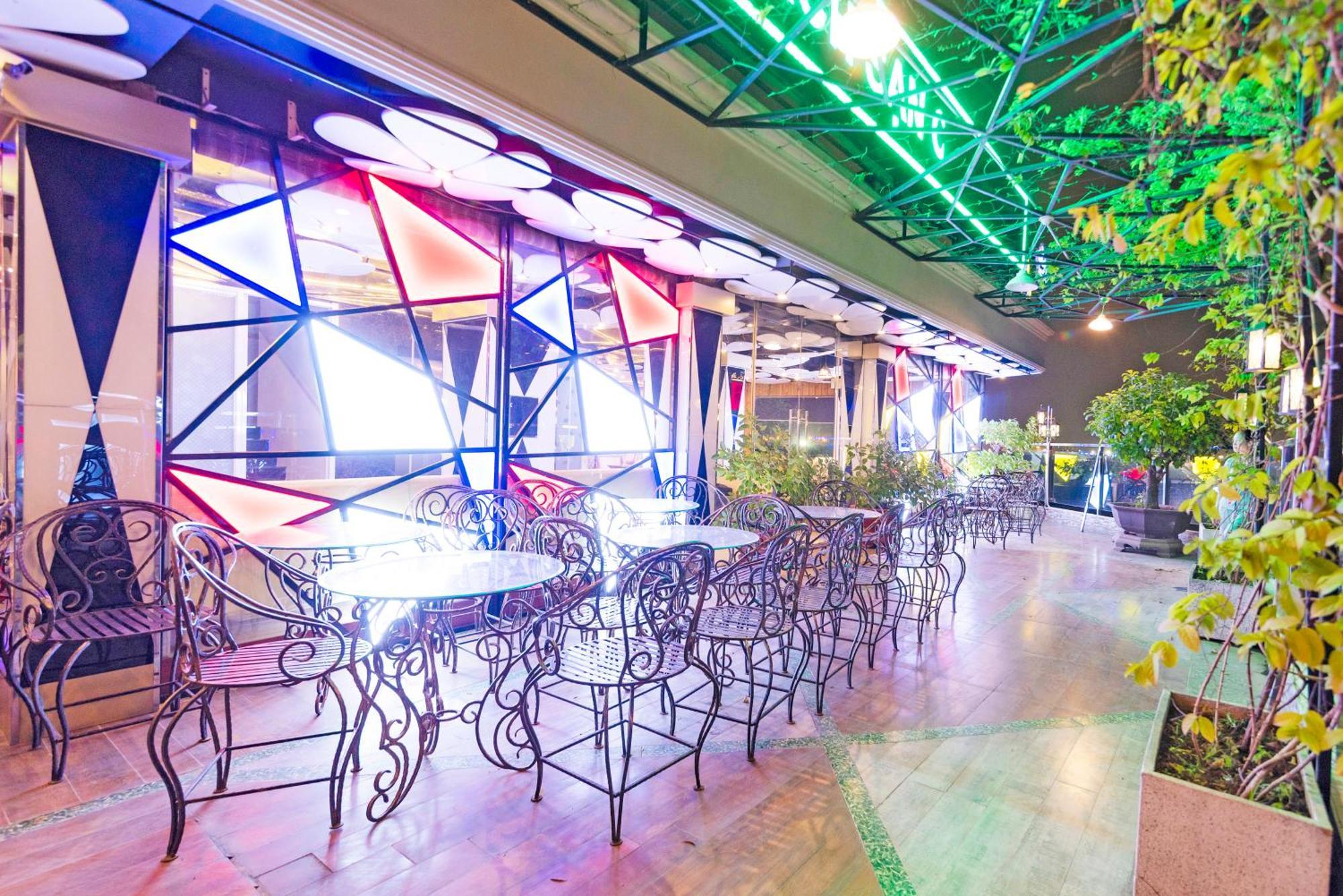 Venus Hotel Bandar Ho Chi Minh Luaran gambar