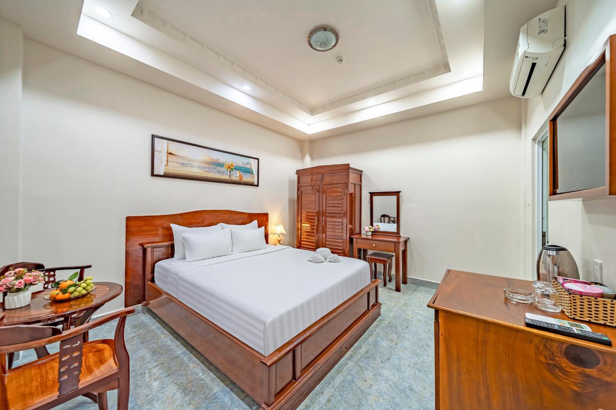 Venus Hotel Bandar Ho Chi Minh Luaran gambar