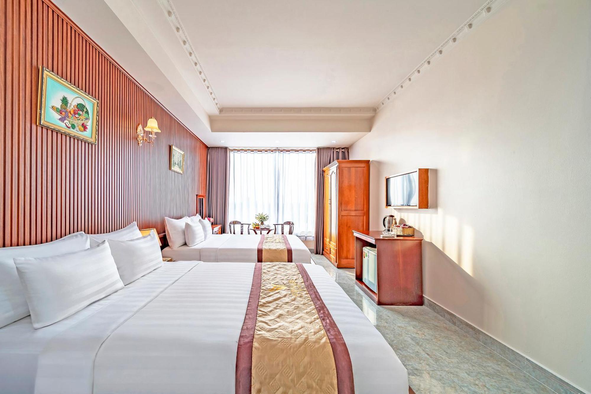 Venus Hotel Bandar Ho Chi Minh Luaran gambar