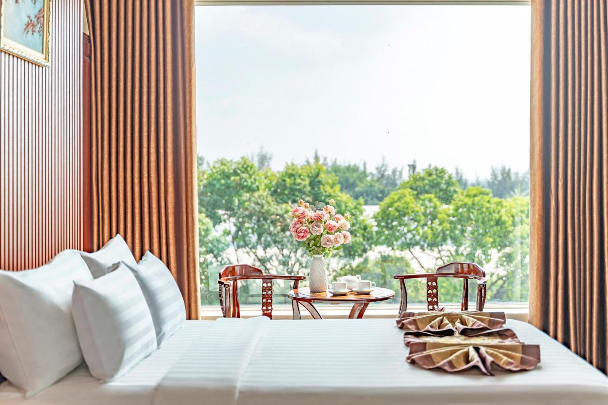Venus Hotel Bandar Ho Chi Minh Luaran gambar