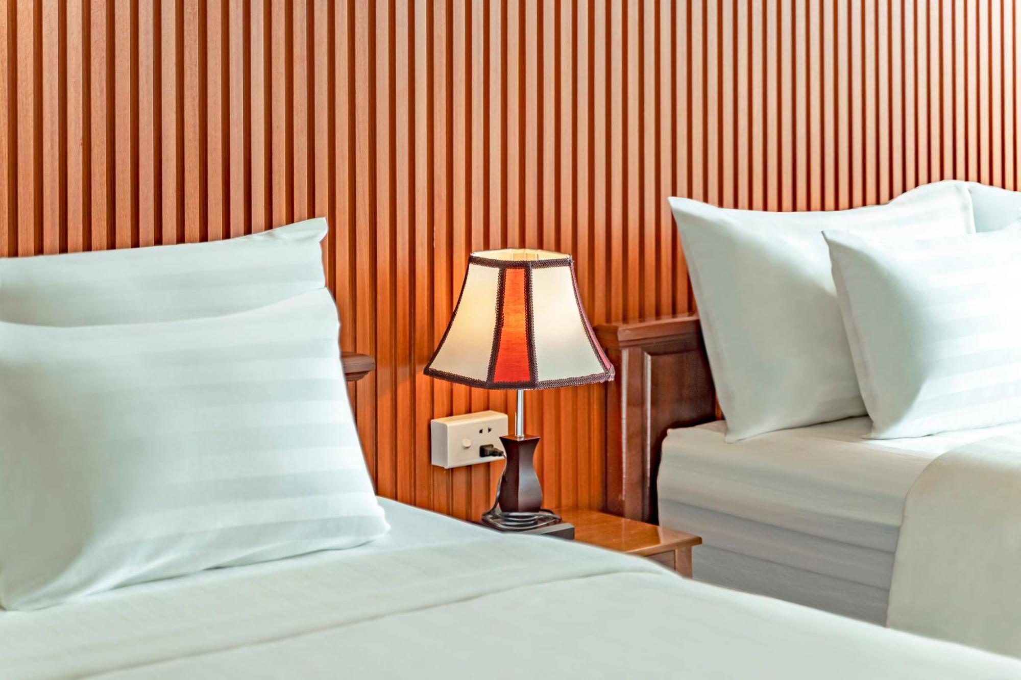 Venus Hotel Bandar Ho Chi Minh Luaran gambar