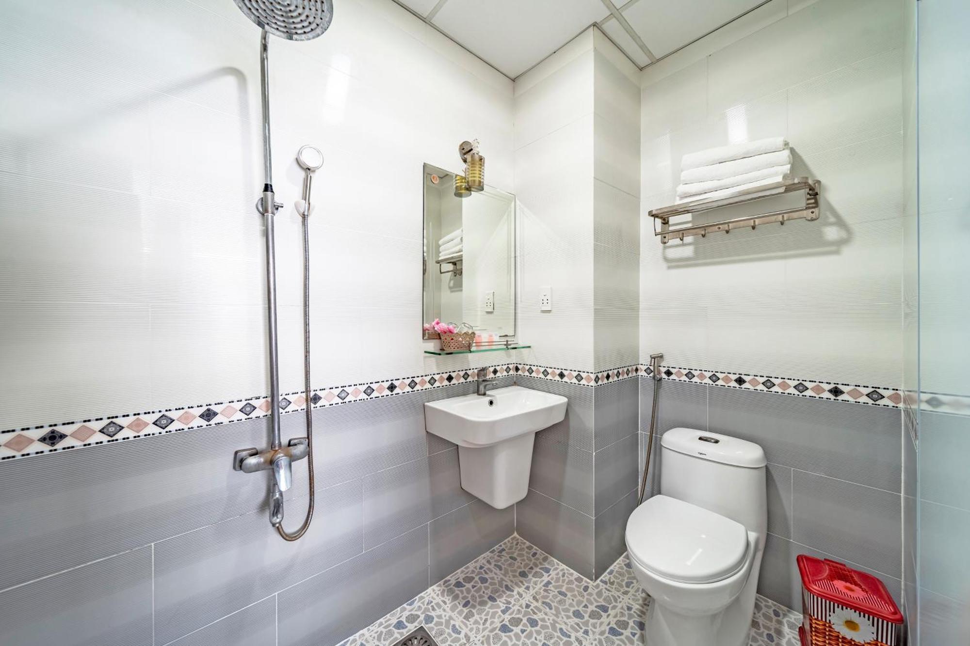 Venus Hotel Bandar Ho Chi Minh Luaran gambar