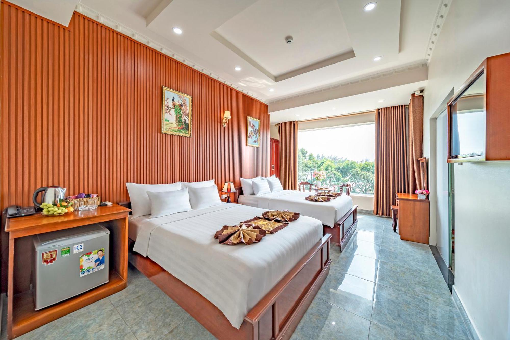 Venus Hotel Bandar Ho Chi Minh Luaran gambar