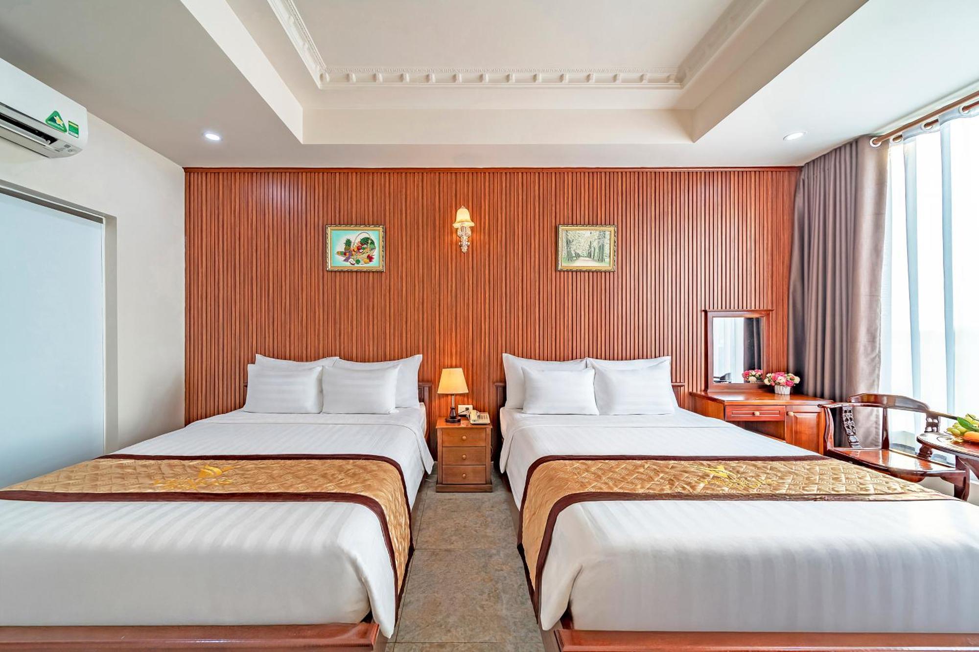 Venus Hotel Bandar Ho Chi Minh Luaran gambar
