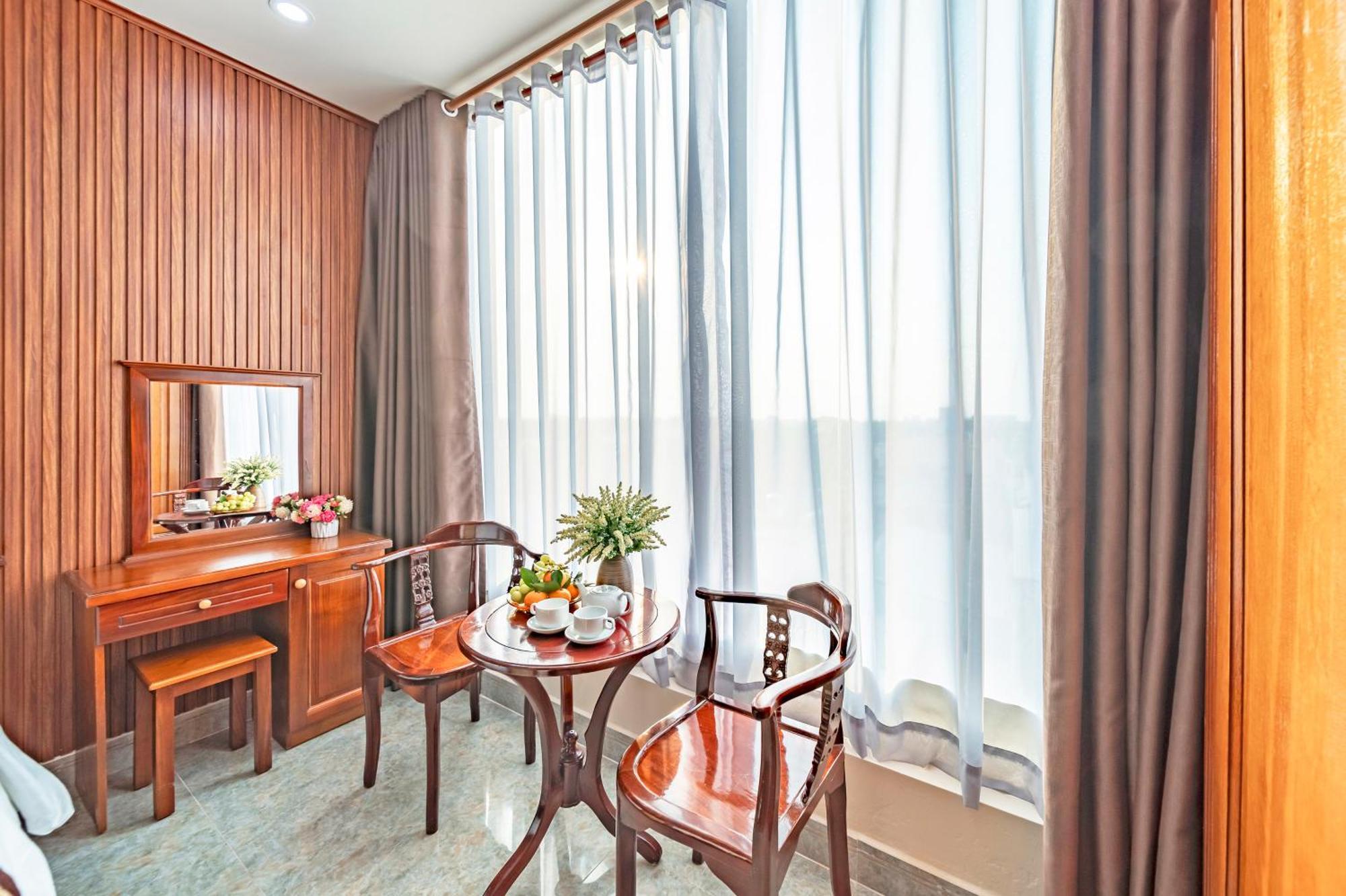 Venus Hotel Bandar Ho Chi Minh Luaran gambar