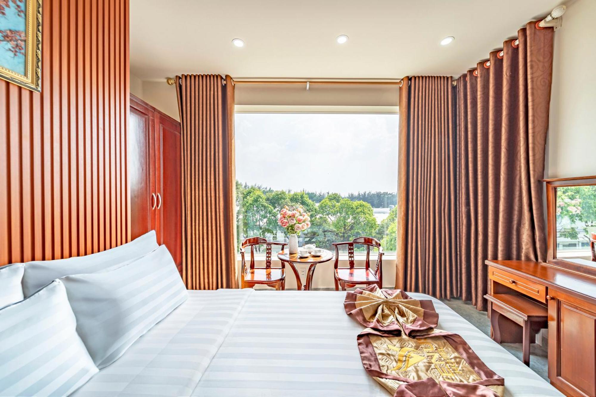 Venus Hotel Bandar Ho Chi Minh Luaran gambar