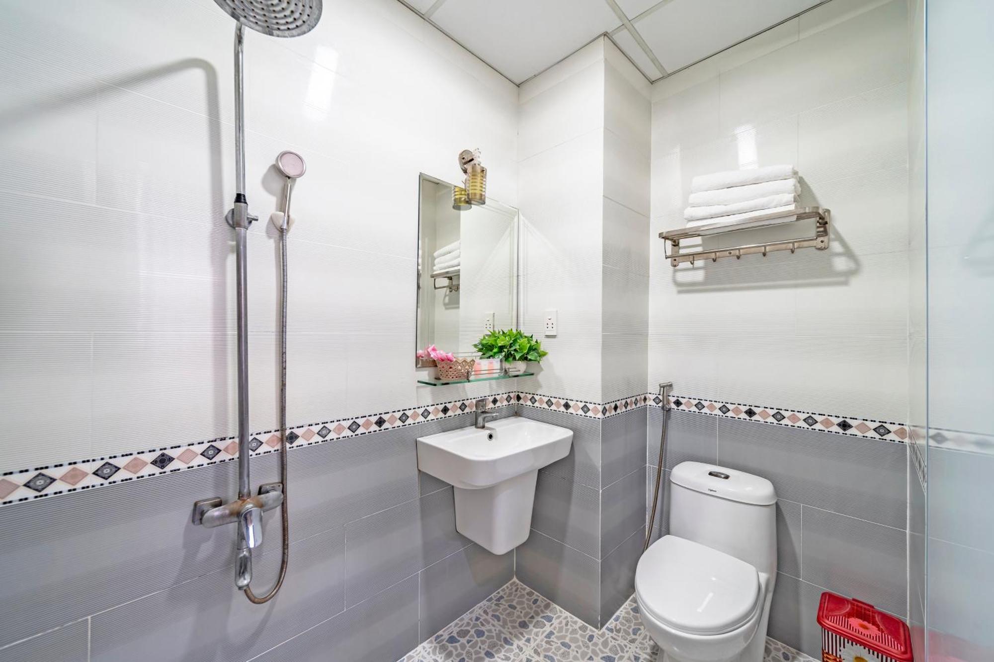 Venus Hotel Bandar Ho Chi Minh Luaran gambar